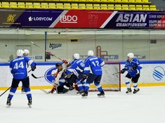 «Спарта» - «BI Group» 3:4. Сезон АЛХЛ 2017-2018, плей-офф