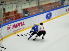 «Спарта» - «BI Group» 3:4. Сезон АЛХЛ 2017-2018, плей-офф