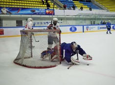 «Спарта» - «BI Group» 3:4. Сезон АЛХЛ 2017-2018, плей-офф