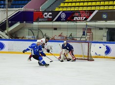 «Спарта» - «BI Group» 3:4. Сезон АЛХЛ 2017-2018, плей-офф