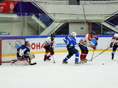 «Спарта» - «BI Group» 3:4. Сезон АЛХЛ 2017-2018, плей-офф