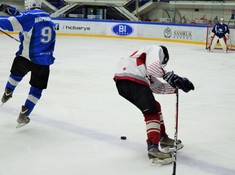 «Спарта» - «BI Group» 3:4. Сезон АЛХЛ 2017-2018, плей-офф