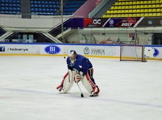 «Спарта» - «BI Group» 3:4. Сезон АЛХЛ 2017-2018, плей-офф