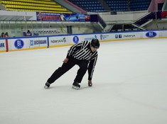 «Спарта» - «BI Group» 3:4. Сезон АЛХЛ 2017-2018, плей-офф