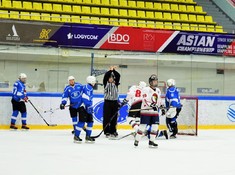 «Спарта» - «BI Group» 3:4. Сезон АЛХЛ 2017-2018, плей-офф