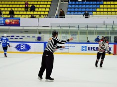 «Спарта» - «BI Group» 3:4. Сезон АЛХЛ 2017-2018, плей-офф