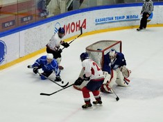 «Спарта» - «BI Group» 3:4. Сезон АЛХЛ 2017-2018, плей-офф
