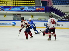 «Спарта» - «BI Group» 3:4. Сезон АЛХЛ 2017-2018, плей-офф
