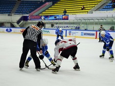«Спарта» - «BI Group» 3:4. Сезон АЛХЛ 2017-2018, плей-офф