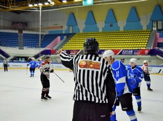 «Спарта» - «BI Group» 3:4. Сезон АЛХЛ 2017-2018, плей-офф
