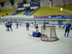 «Спарта» - «BI Group» 3:4. Сезон АЛХЛ 2017-2018, плей-офф