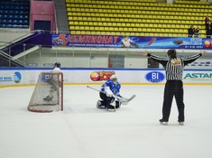 «Спарта» - «BI Group» 3:4. Сезон АЛХЛ 2017-2018, плей-офф