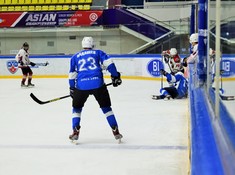 «Спарта» - «BI Group» 3:4. Сезон АЛХЛ 2017-2018, плей-офф