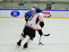 «Спарта» - «BI Group» 3:4. Сезон АЛХЛ 2017-2018, плей-офф
