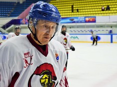 «Спарта» - «BI Group» 3:4. Сезон АЛХЛ 2017-2018, плей-офф