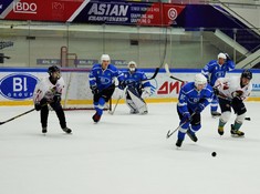 «Спарта» - «BI Group» 3:4. Сезон АЛХЛ 2017-2018, плей-офф