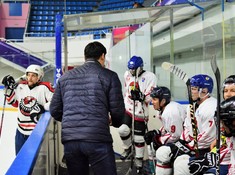 «Спарта» - «BI Group» 3:4. Сезон АЛХЛ 2017-2018, плей-офф