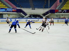 «Спарта» - «BI Group» 3:4. Сезон АЛХЛ 2017-2018, плей-офф