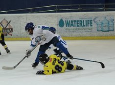 Детский турнир «Кубок Победы». Cross Ice Hockey