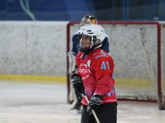 Детский турнир «Кубок Победы». Cross Ice Hockey