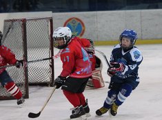 Детский турнир «Кубок Победы». Cross Ice Hockey