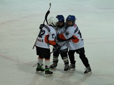 Детский турнир «Кубок Победы». Cross Ice Hockey