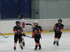 Детский турнир «Кубок Победы». Cross Ice Hockey