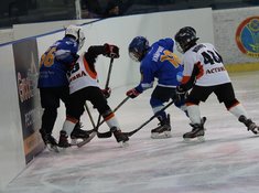 Детский турнир «Кубок Победы». Cross Ice Hockey