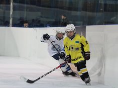 Детский турнир «Кубок Победы». Cross Ice Hockey