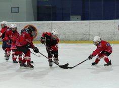 Детский турнир «Кубок Победы». Cross Ice Hockey