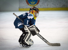 Детский турнир «Кубок Победы». Cross Ice Hockey