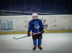 Детский турнир «Кубок Победы». Cross Ice Hockey
