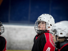 Детский турнир «Кубок Победы». Cross Ice Hockey
