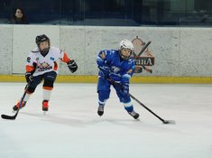 Детский турнир «Кубок Победы». Cross Ice Hockey