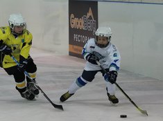Детский турнир «Кубок Победы». Cross Ice Hockey