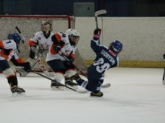 Детский турнир «Кубок Победы». Cross Ice Hockey