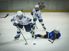 Детский турнир «Кубок Победы». Cross Ice Hockey