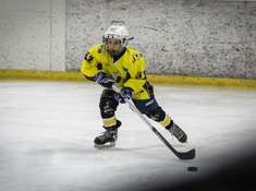 Детский турнир «Кубок Победы». Cross Ice Hockey