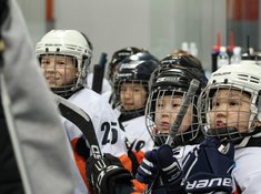 Детский турнир «Кубок Победы». Cross Ice Hockey