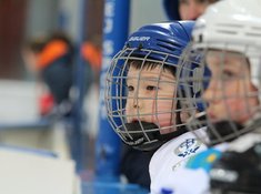 Детский турнир «Кубок Победы». Cross Ice Hockey