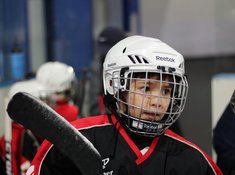 Детский турнир «Кубок Победы». Cross Ice Hockey