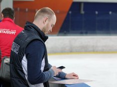 Детский турнир «Кубок Победы». Cross Ice Hockey