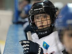 Детский турнир «Кубок Победы». Cross Ice Hockey
