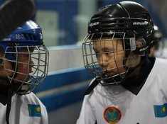 Детский турнир «Кубок Победы». Cross Ice Hockey