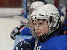 Детский турнир «Кубок Победы». Cross Ice Hockey