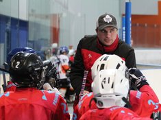 Детский турнир «Кубок Победы». Cross Ice Hockey