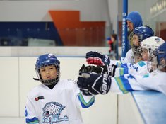 Детский турнир «Кубок Победы». Cross Ice Hockey