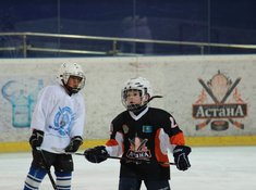 Детский турнир «Кубок Победы». Cross Ice Hockey
