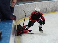 Детский турнир «Кубок Победы». Cross Ice Hockey