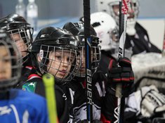 Детский турнир «Кубок Победы». Cross Ice Hockey